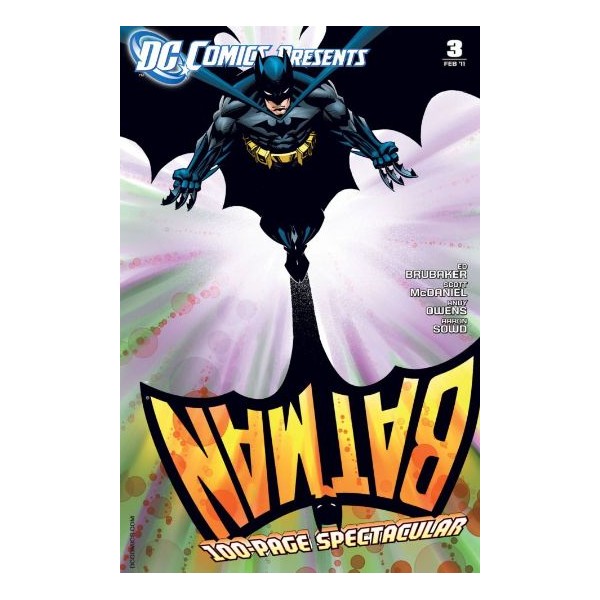 Comprar DC Comics presents: Batman 03 ⋆ tajmahalcomics