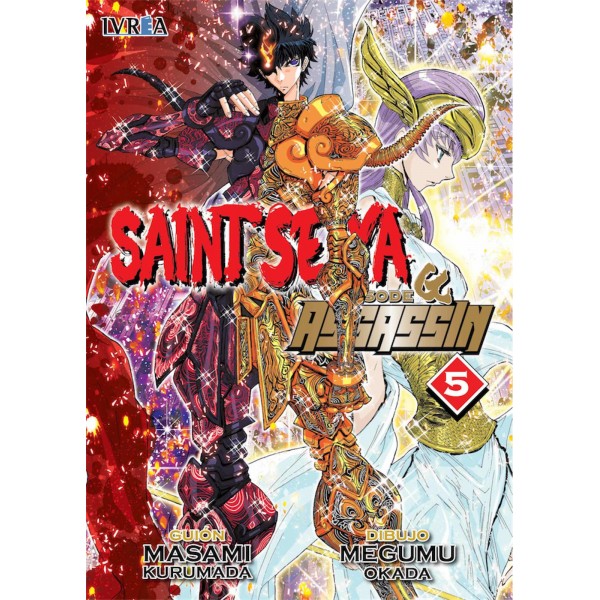 Saint Seiya Episodio G Manga Capitulo 2 Audio En Español Latino 