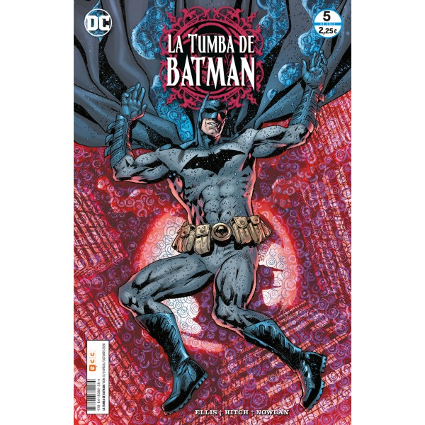 Batman ⋆ Página 77 de 77 ⋆ tajmahalcomics