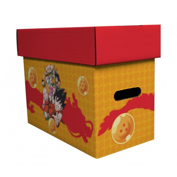gloria Agrícola Renacimiento Comprar Caja para comic Dragon Ball ⋆ tajmahalcomics