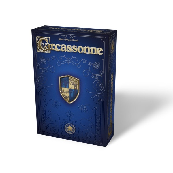 Carcassonne ampliación los transbordadores-nueva Edition 