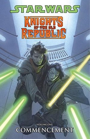 Star Wars: Knights Of The Old Republic Vol 1 Commencement TP