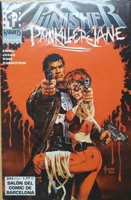 Mk Punisher/Painkiller Jane