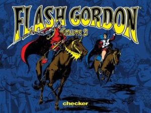 Alex Raymond's Flash Gordon Volume 2 HC USA