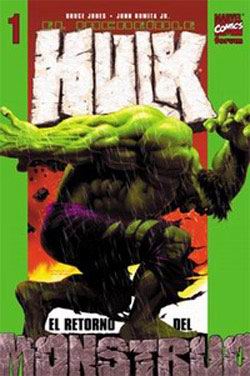 El Increíble Hulk v2 - Pack Serie Completa 13 números