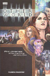 Otherworld - Pack Oferta 2 tomos colección completa