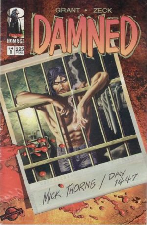 Damned - Miniserie completa