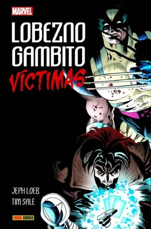 Lobezno/Gambito: Víctimas