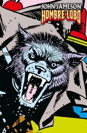 Marvel Limited Edition: John Jameson: Hombre Lobo