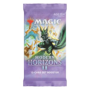 Magic the Gathering: Modern Horizons II Set Booster