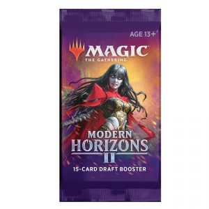 Magic the Gathering: Modern Horizons II Draft Booster