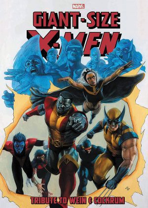 Giant-Size X-Men: Tribute To Len Wein & Dave Cockrum Gallery Edition HC