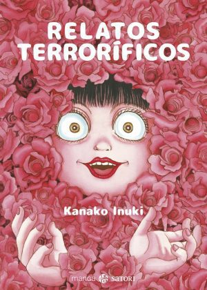 Relatos terroríficos Kanako Inuki