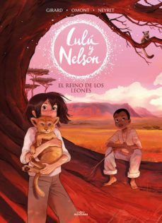 Lulú y Nelson: El reino de los leones