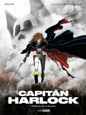 Capitán Harlock: Memorias de la Arcadia 03