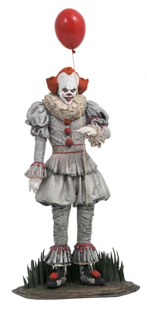 Diamond Gallery It Chapter 2 Pennywise PVC Diorama