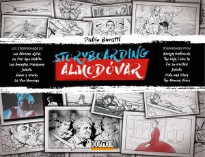 Storyboarding Almodóvar