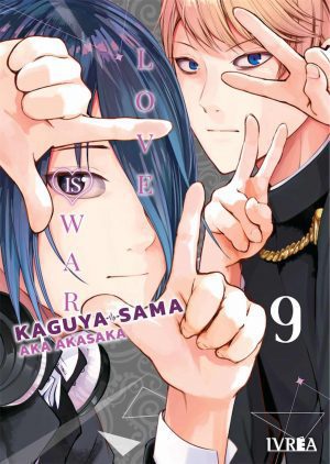 Kaguya Sama 09