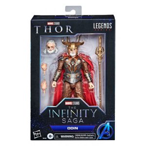 Marvel Legends The Infinity Saga Odin Action Figure