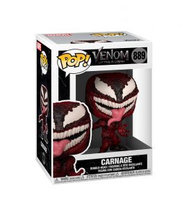 Venom 2 Carnage Bobble-Head
