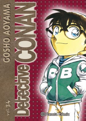 Detective Conan Edición Integral 34