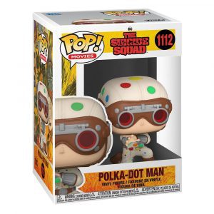 The Suicide Squad Polka-Dot Man Vinyl Figure
