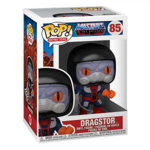 Masters of the Universe Dragstor Vinyl Figure