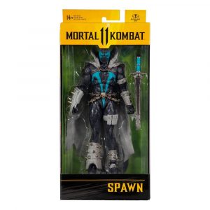 Mortal Kombat Figura Spawn (Lord Covenant) 18 cm