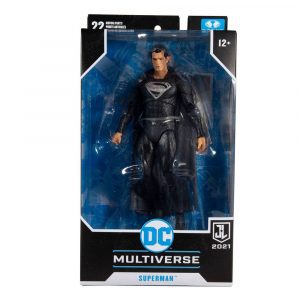 DC Justice League Movie Figura Superman 18 cm