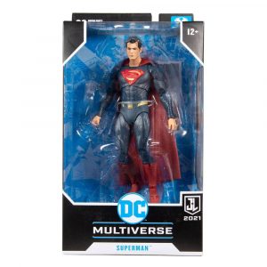 DC Multiverse Justice League Superman Action Figure