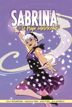Sabrina: La bruja adolescente 02
