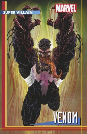 Extreme Carnage Omega #1 (One Shot) Cover E Variant Joshua Cassara Stormbreakers Cover