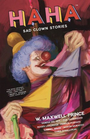 HAHA Sad Clown Stories TP