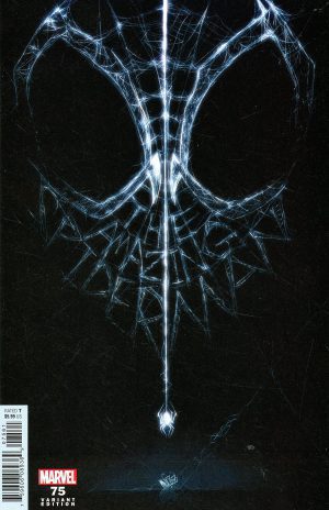 Amazing Spider-Man Vol. 5 #75 Cover C Variant Patrick Gleason Webhead Cover