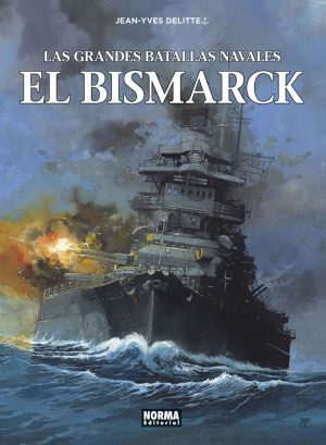 Las grandes batallas navales: El Bismarck