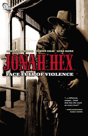 Pack Jonah Hex TP USA