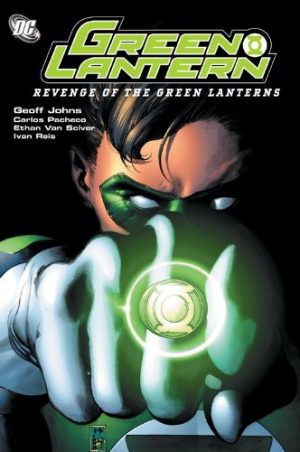 Green Lantern: Revenge of the Green Lanterns TP USA