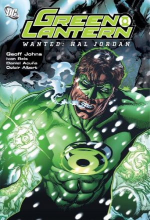 Green Lantern: Wanted: Hal Jordan TP USA