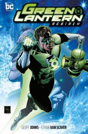 Green Lantern: Rebirth TP USA