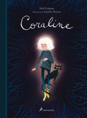 Coraline. Edición ilustrada