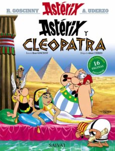 Astérix 06 Astérix y Cleopatra Edición Especial