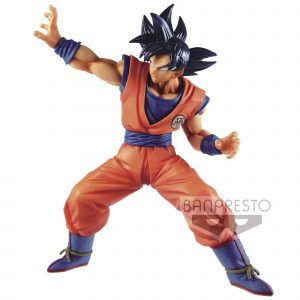 Dragon Ball Son Goku VI Super Maximatic Prize Figure