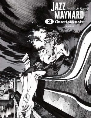 Jazz Maynard 02 El cuarto noir