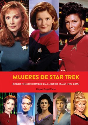Mujeres de Star Trek