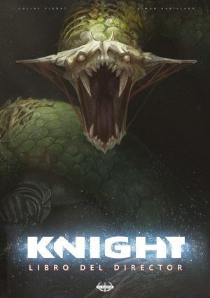 Knight: Libro del Director