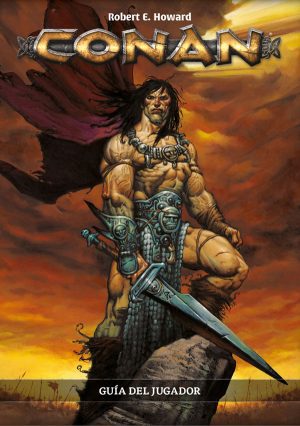 Conan RPG Guía del Jugador