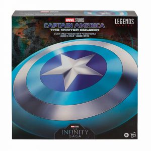 Marvel Legends The Infinity Saga: Captain America The Winter Soldier Stealth Shield