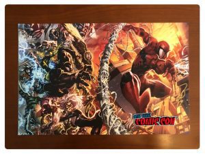 NYCC 2019 Spider-Man Universe by Philip Tan Signed Print