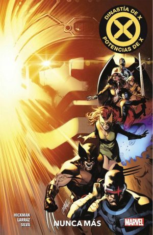 Marvel Premiere: Dinastía de X/Potencias de X 03 Nunca más