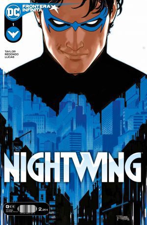 Nightwing 24/01